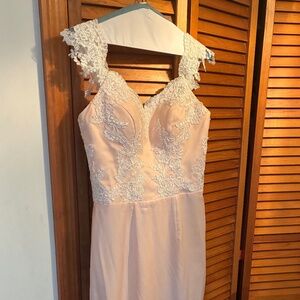 Custom Bridesmaid dress